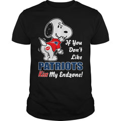 Kiss my Endzone