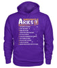 Image of Everlasting Life rules of Aries limited edition T-shirts