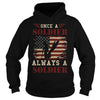 Image of One Soldier Always A Soldier
