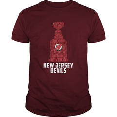 New Jersey Devils T Shirt
