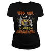 Image of This Girl Loves AUSTRALIAN CATTLE Halloween