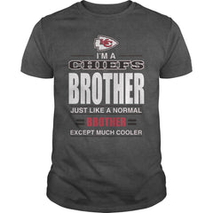 Iam A Chiefs Brother TShirt