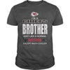 Image of Iam A Chiefs Brother TShirt