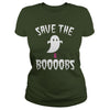 Image of Halloween - Halloween Breast Cancer Save the BOOOOOBS