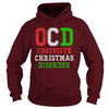 Image of OCD Obsessive Christmas Disorder Holiday