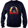 Image of BOO T SHIRT FUNNY HALLOWEEN GIFT