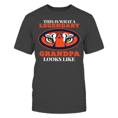 This is What a Legendary Auburn Tigers Grandpa Looks Like Officially Licensed Auburn Fan Gear