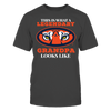Image of This is What a Legendary Auburn Tigers Grandpa Looks Like Officially Licensed Auburn Fan Gear