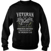 Image of VETERAN DEFINITION T-SHIRT