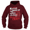 Image of NATIVE AMERICAN T SHIRT - I AM A BIG CUP OF WONDERFUL