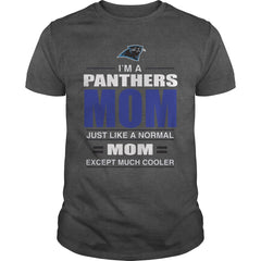 Iam A Panthers Mom TShirt