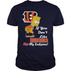 Image of If You Dont Like BENGALS Hoodies