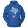 Image of State Outline - FC Dallas