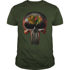 tng-sport punisher-hockey-Chicago Blackhawks