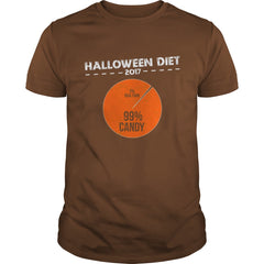 Halloween Diet 2017 Funny