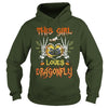 Image of This Girl Loves Dragonfly Halloween