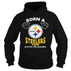 Image of NFL-STEELERS 136 JUST LIKE MY GRANDPA