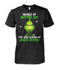 Image of Special The Grinch You just flipped my Grinch Swift Limited Edition T-shirts