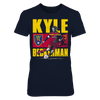 Image of Player Portrait - Kyle Beckerman