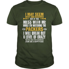 NFL-PACKERS 168 I MAY SEEM