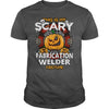 Image of FABRICATION WELDER Scary Halloween