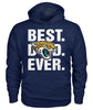 Image of Jaguars - Best dad ever T-shirt