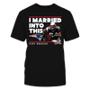 Image of New England Patriots - I Married Into This - Tedy Bruschi