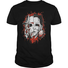 FACE TO FACE HALLOWEEN PARTY- HAPPY HALLOWEEN T-SHIRT