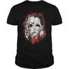 Image of FACE TO FACE HALLOWEEN PARTY- HAPPY HALLOWEEN T-SHIRT