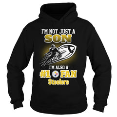 NFL-STEELERS 096 NOT JUST SON