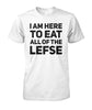 Image of EAT ALL LEFSE NORWEGIAN