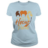 Image of HOCUS POCUS HALLOWEEN FALL WITCH T-SHIRT FUNNY HALLOWEEN T SHIRT GIFT