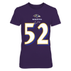 Image of #52 Ray Lewis