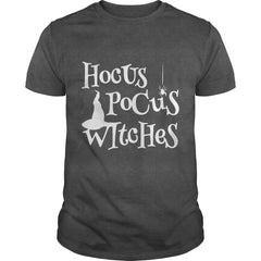 Hocus pocus witches shirts