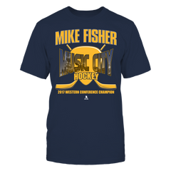 Mike Fisher - Music City Hockey - 2017 Champion