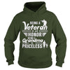 Image of GRANDMA AND VETERAN T-SHIRT