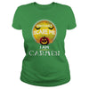 Image of Carmen HALLOWEEN - You can't SCARE me
