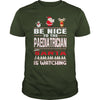 Image of Be Nice To The Paediatrician Santa Is Watching Christmas