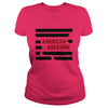 Image of American Assassin 2017 Flag T-Shirt