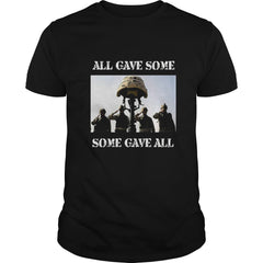 All gave some-some gave all