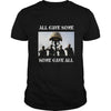 Image of All gave some-some gave all
