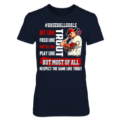 BASEBALLGOALS MIKE TROUT