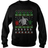 Image of Turtle Ugly Christmas Sweater New