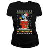 Image of Snoopy Xmas Tshirt