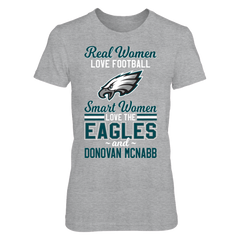 Philadelphia Eagles - McNabb - Real Women Smart Women