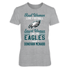 Image of Philadelphia Eagles - McNabb - Real Women Smart Women