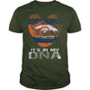 Image of Broncos Its In My DNA Tshirt