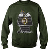 Image of CLe-Ice-hockey-Sleep-Snoopy-Boston-Bruins