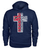 Image of Atlanta Falcons I Can Do All Things Although Christ Who Streng Thens Me
