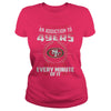 Image of NFL-49ERS 165 I DONT SUFFER